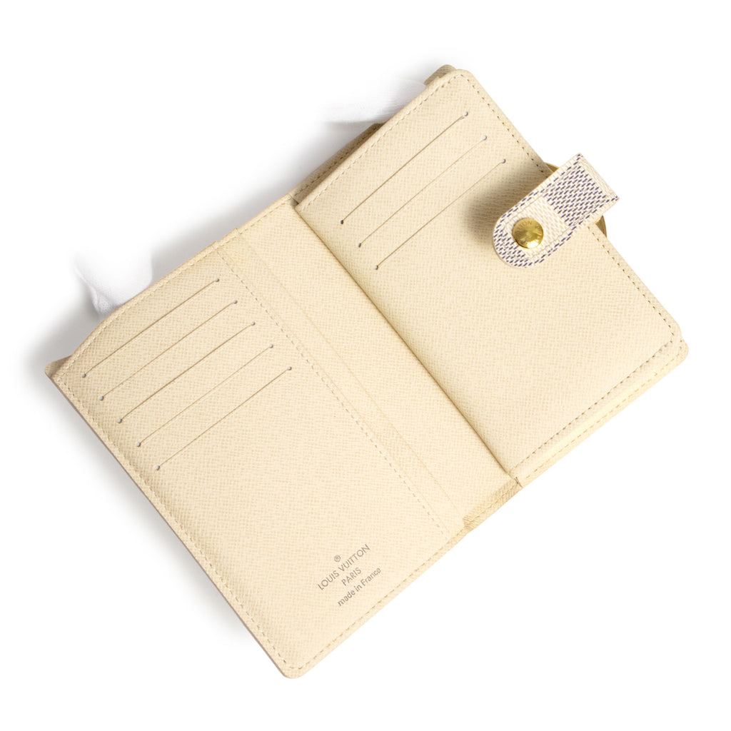 未使用保管品】LOUIS VUITTON ルイ ヴィトン N61676 ポルトフォイユ