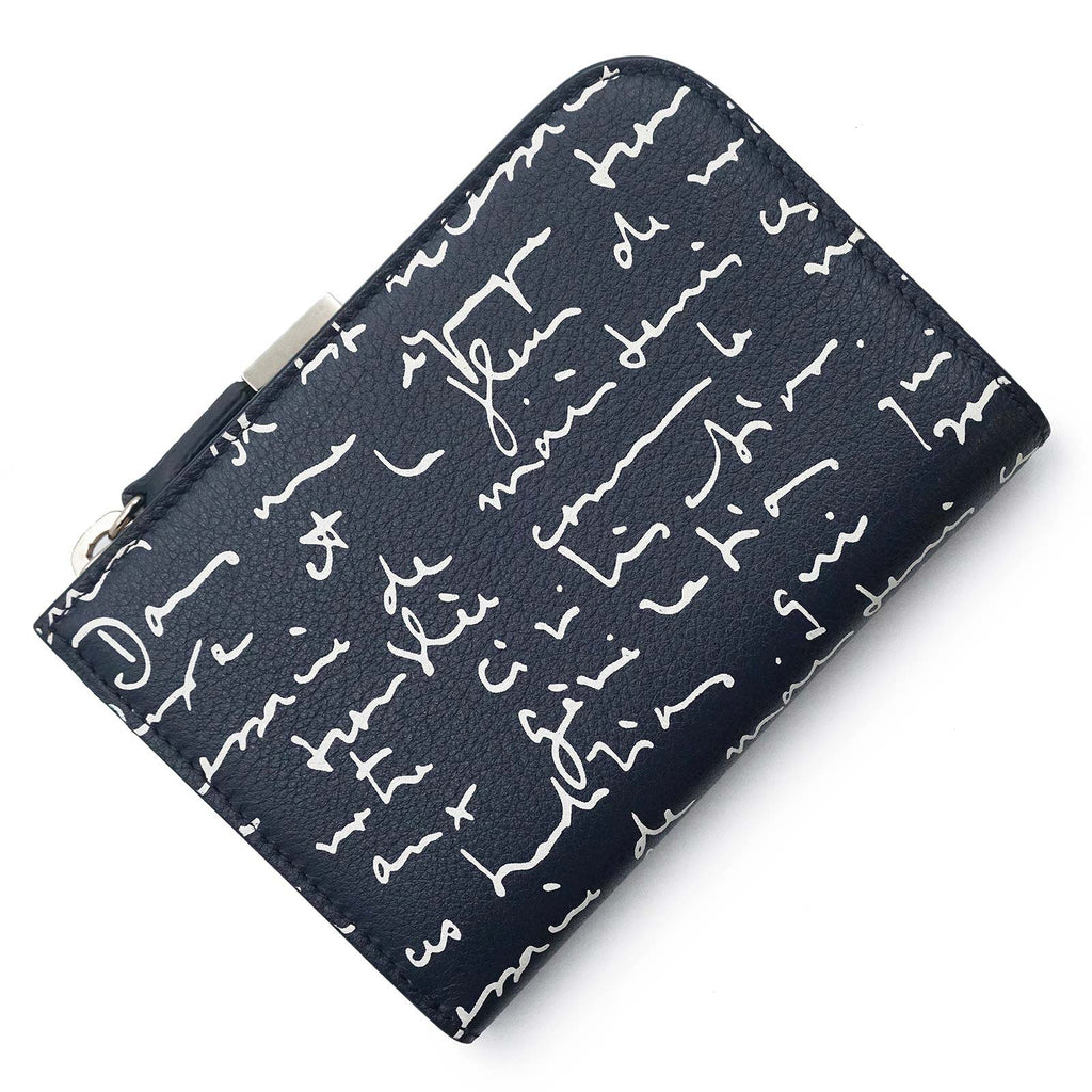 未使用 展示品】DIOR HOMME ディオール オム カーフスキン ネイビー