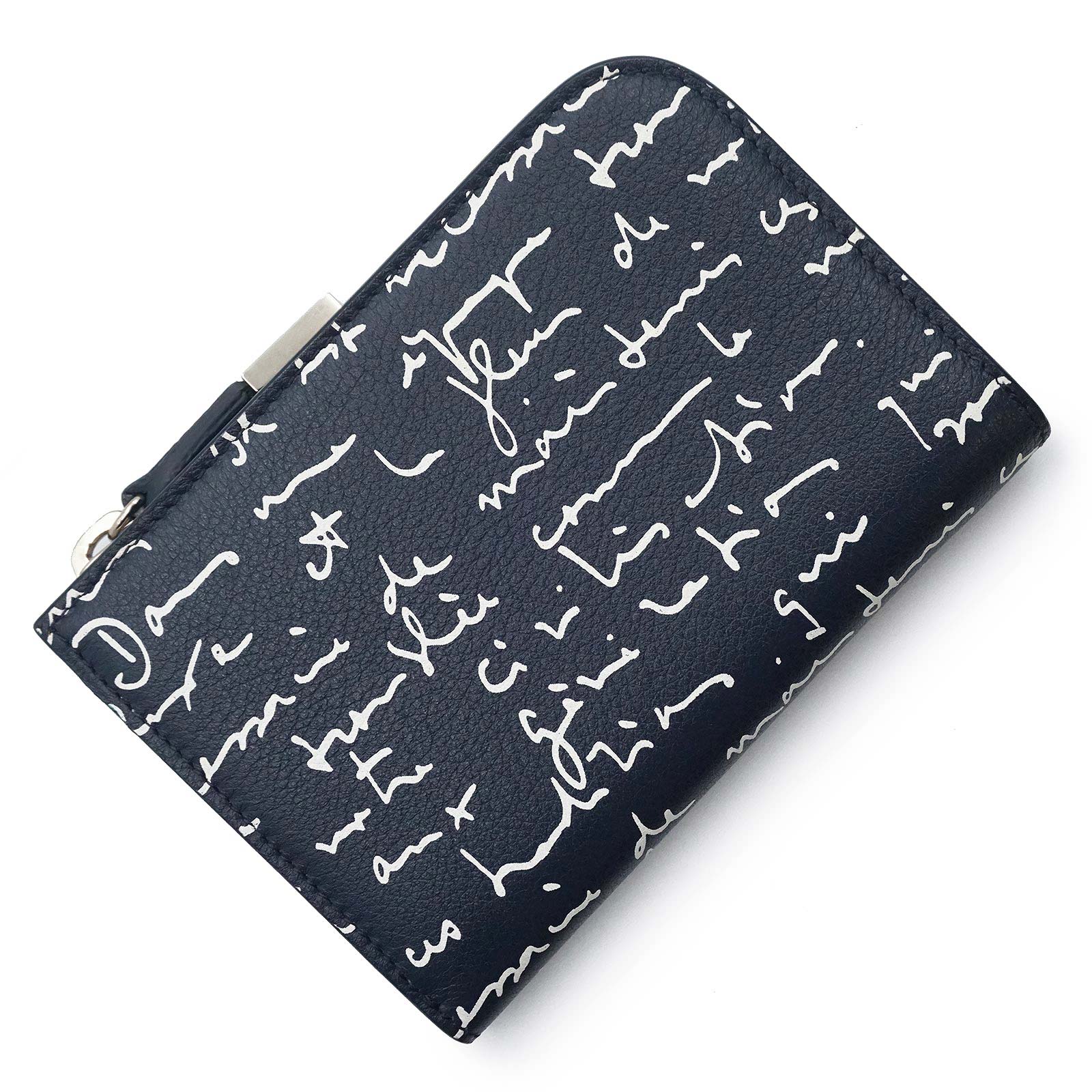 未使用 展示品】DIOR HOMME ディオール オム カーフスキン ネイビー