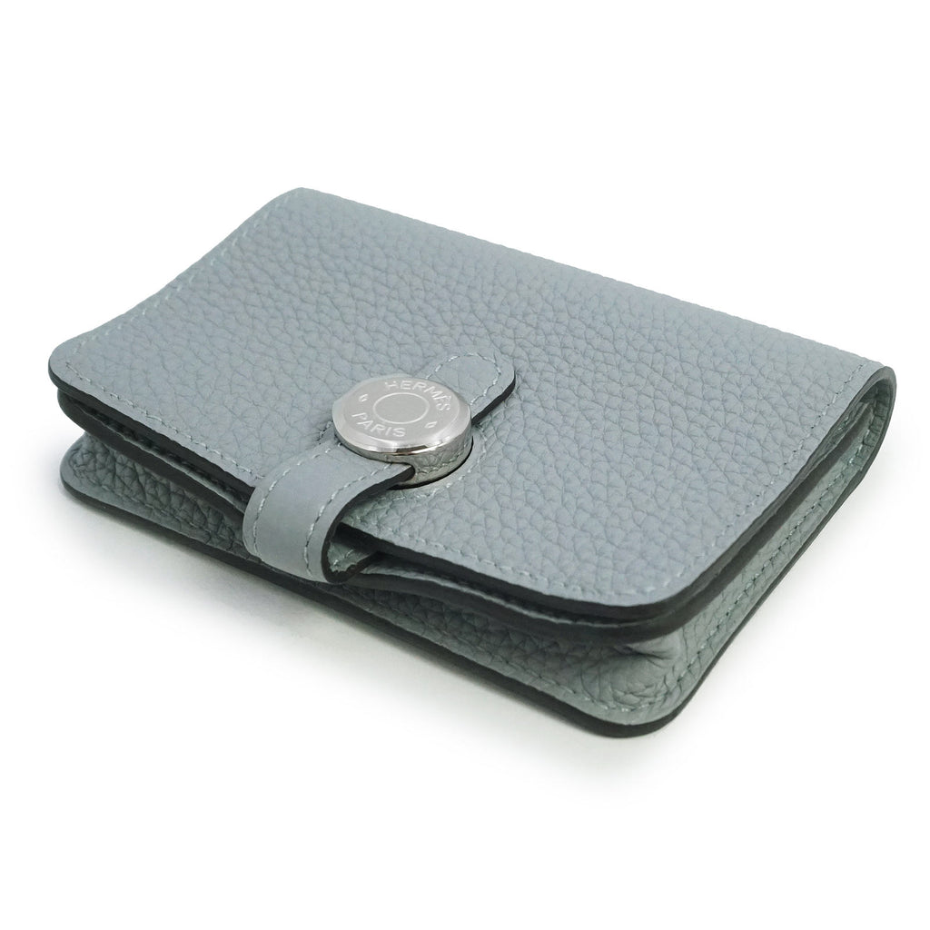 新品・未使用品】HERMES エルメス ドゴン トゴ グリパンタン グレー K