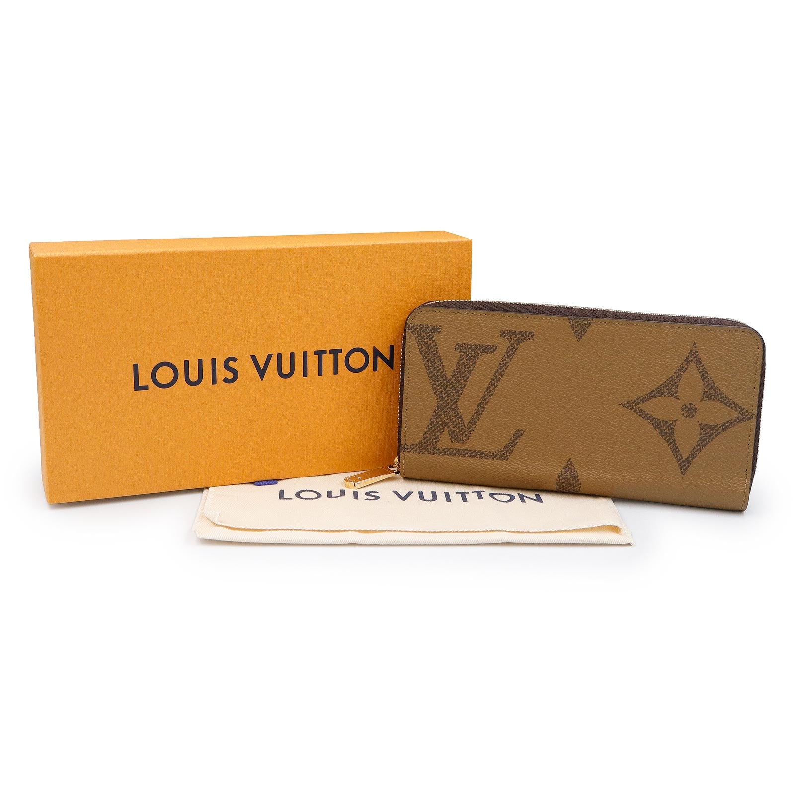 未使用 展示品】LOUIS VUITTON ルイ ヴィトン M69353 ジッピー