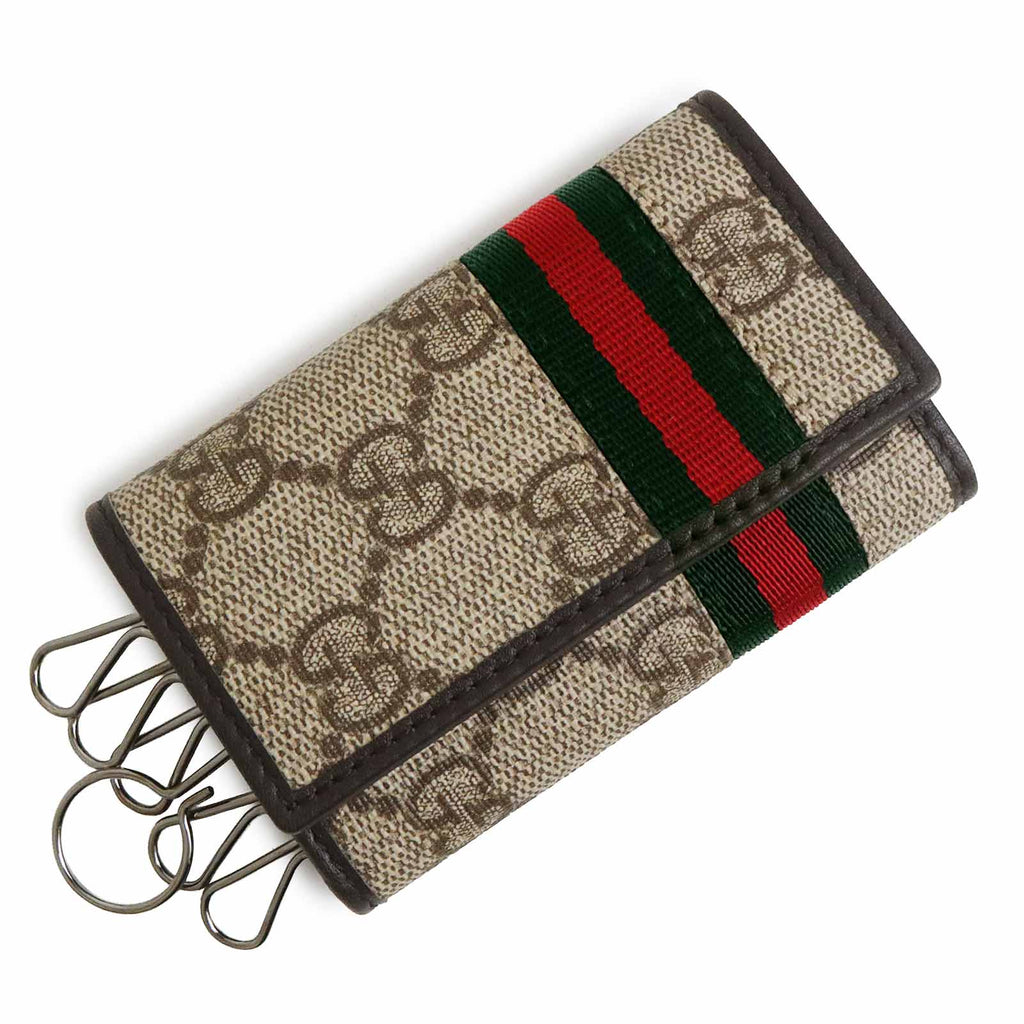 ★GUCCI モノグラムキーケース★ キーケース – BrandCity