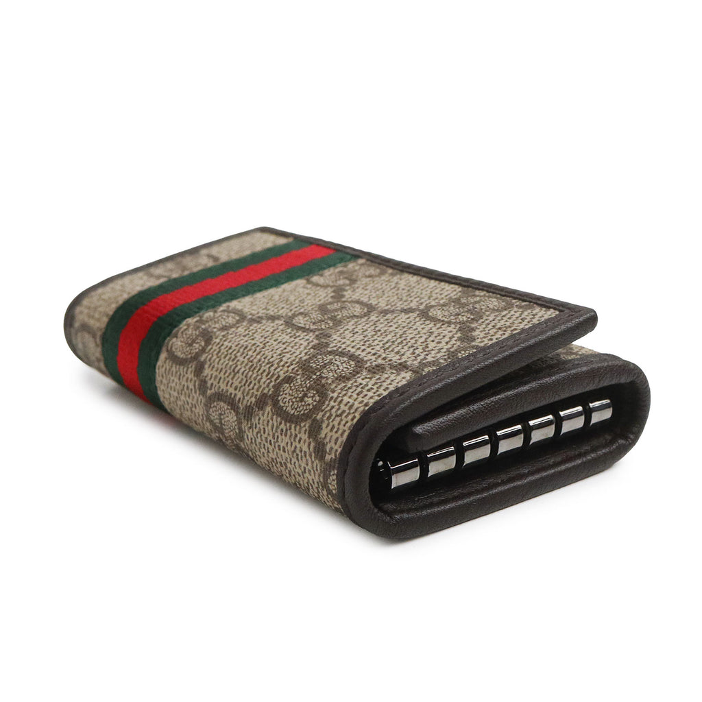 新品・未使用品】GUCCI グッチ 138077 シェリーライン 6連 GG