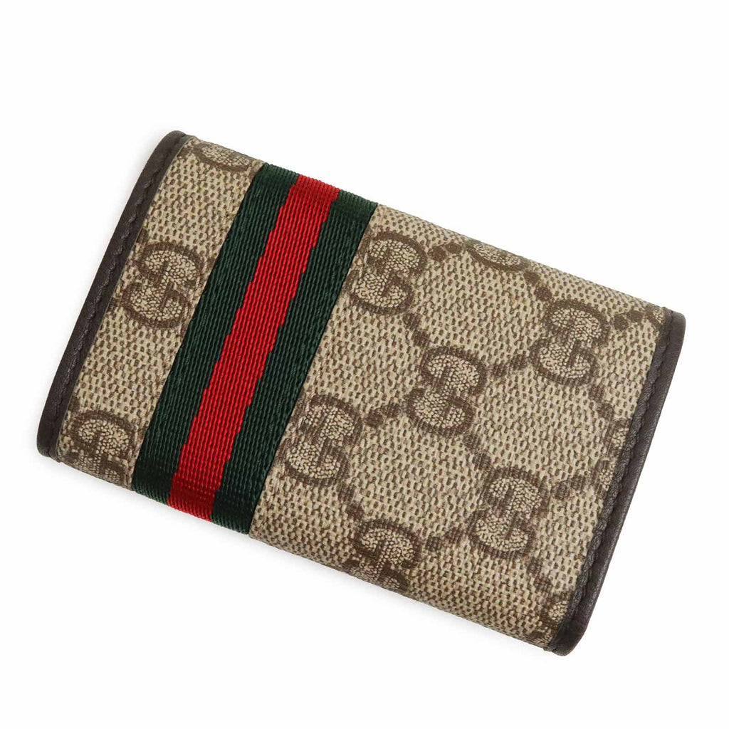 新品・未使用品】GUCCI グッチ 138077 シェリーライン 6連 GG
