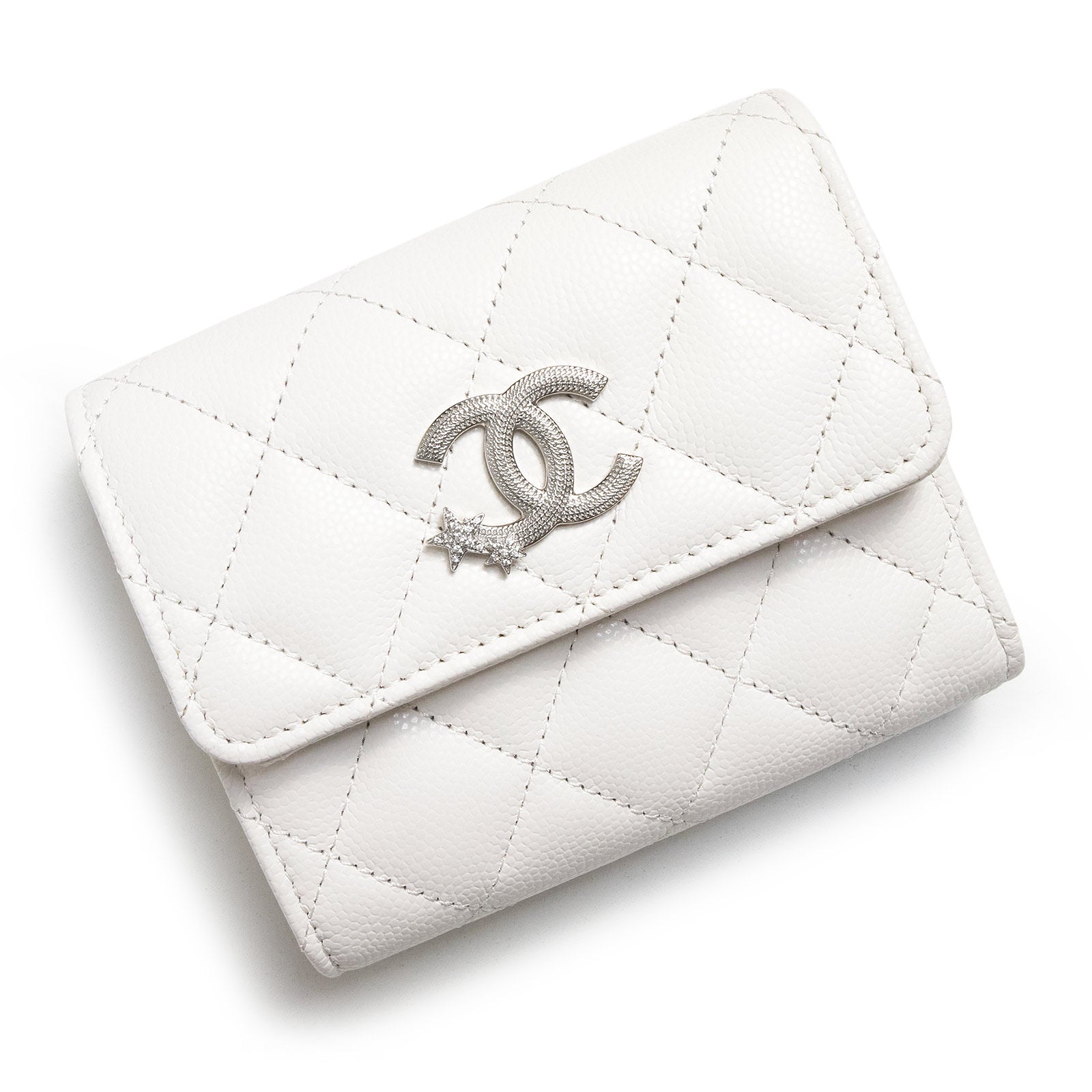 新品・未使用品】CHANEL シャネル AP4810 マトラッセ ココスター 星 