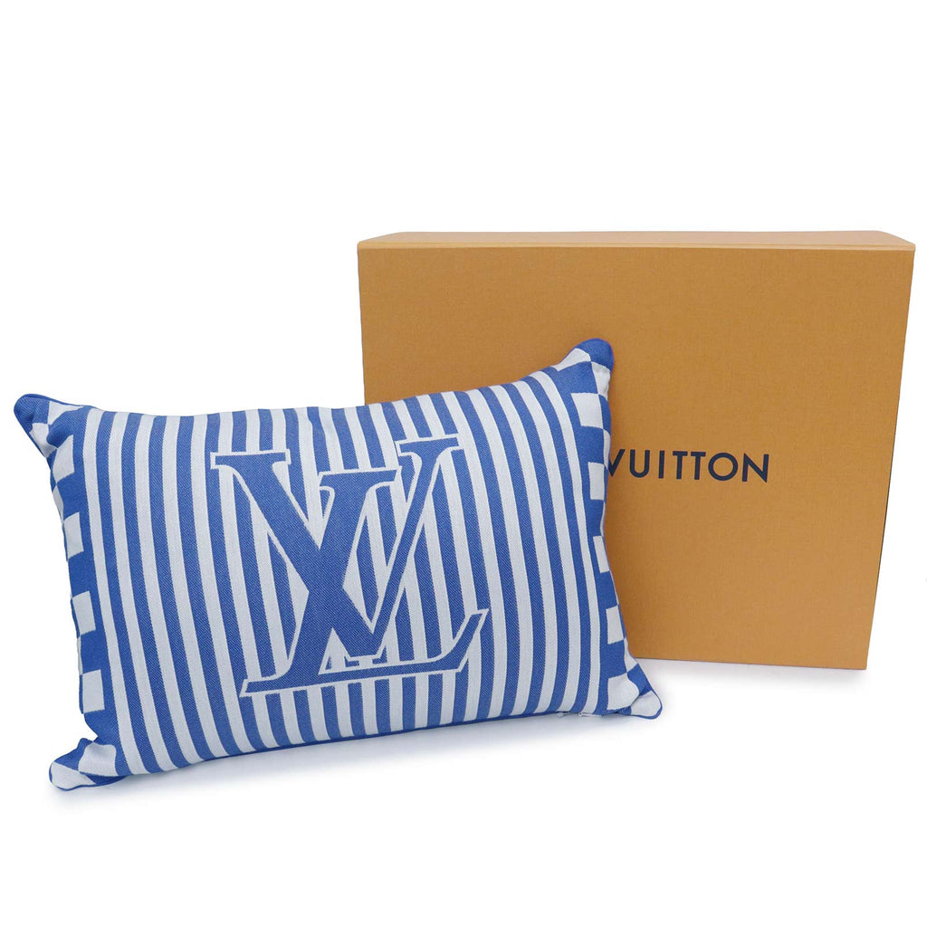 未使用 展示品】LOUIS VUITTON ルイ ヴィトン M78397 クッション