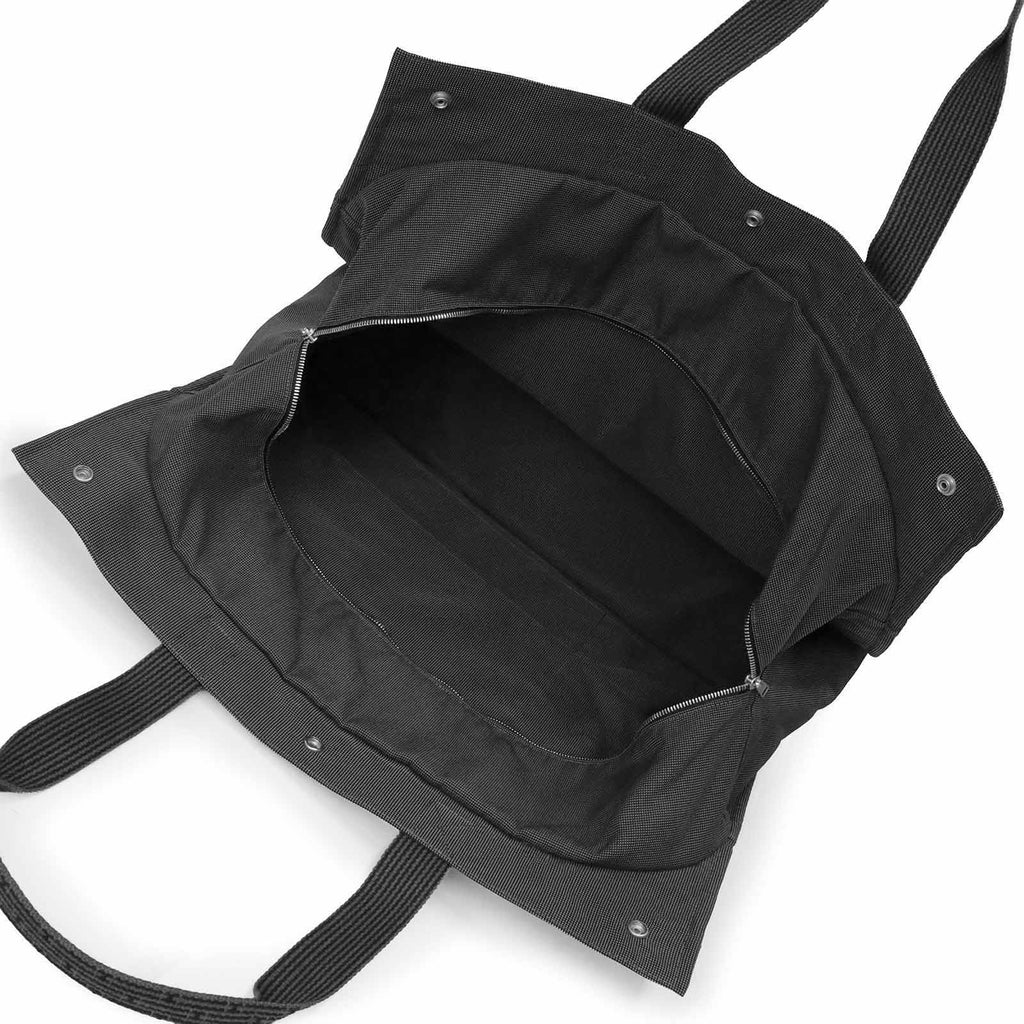 美品】HERMES エルメス エールライン TGM キャンバス グレー トート