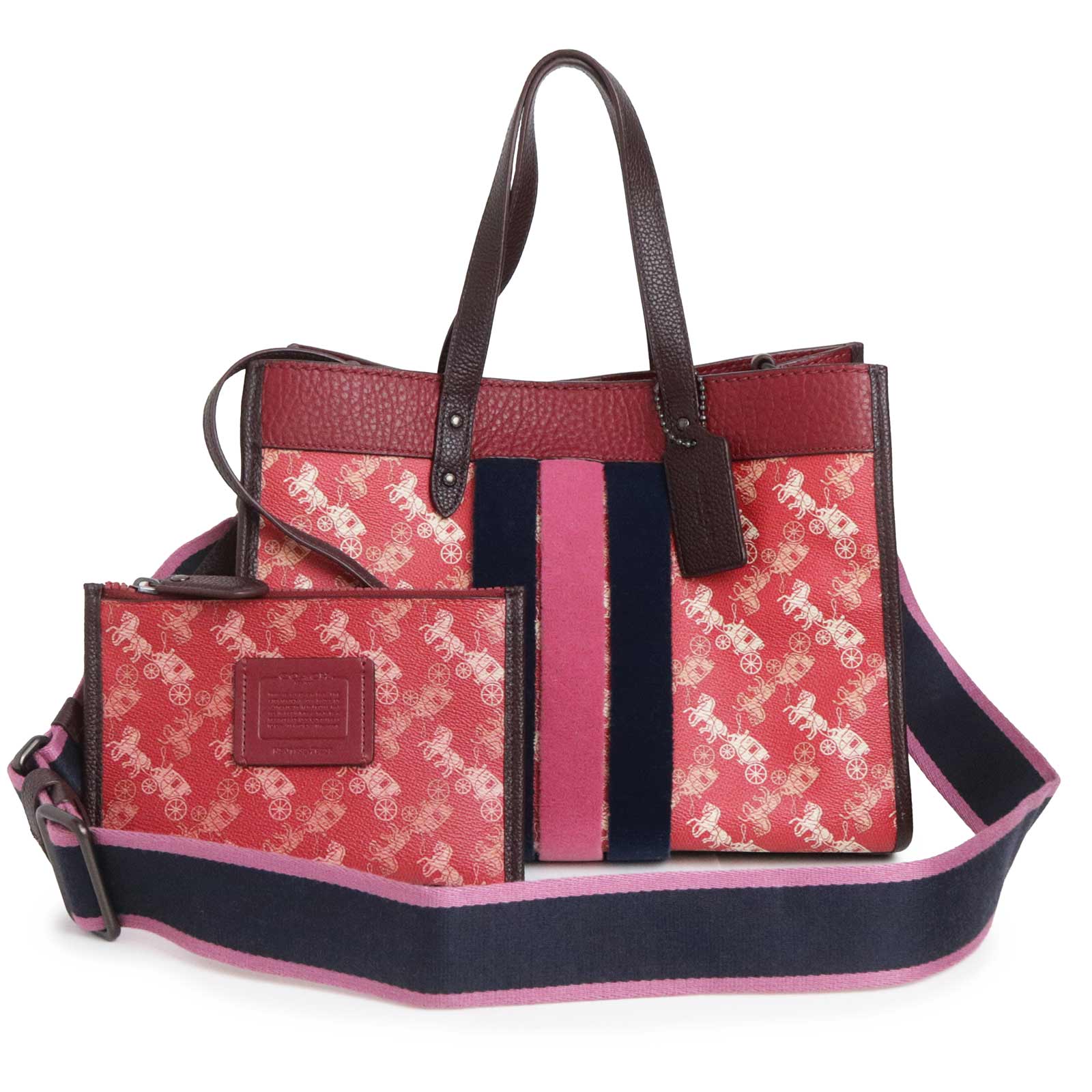 美品　COACH ボストン &クラッチバッグ COACH – BrandCity