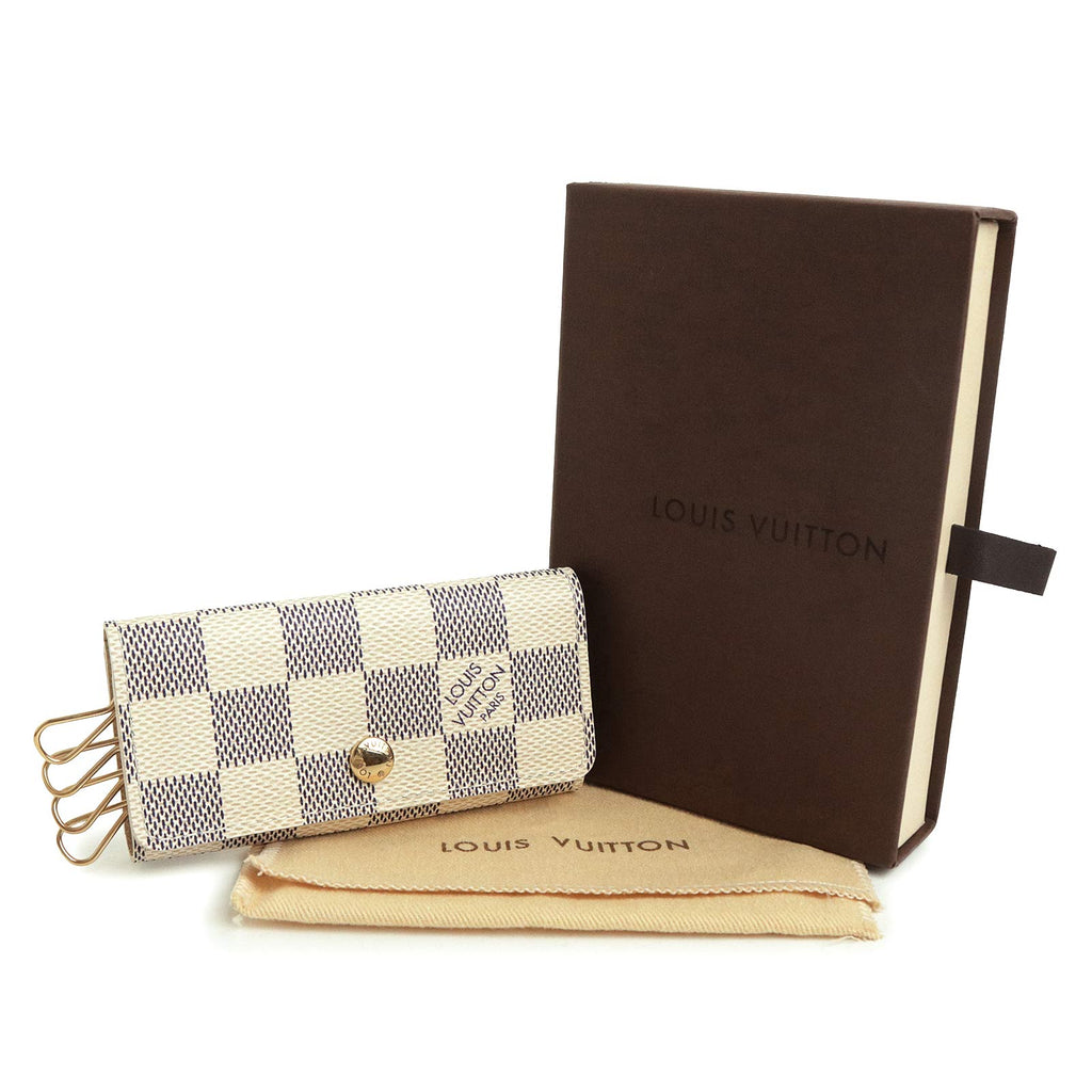未使用保管品】LOUIS VUITTON ルイ ヴィトン N60386 ミュルティクレ 4