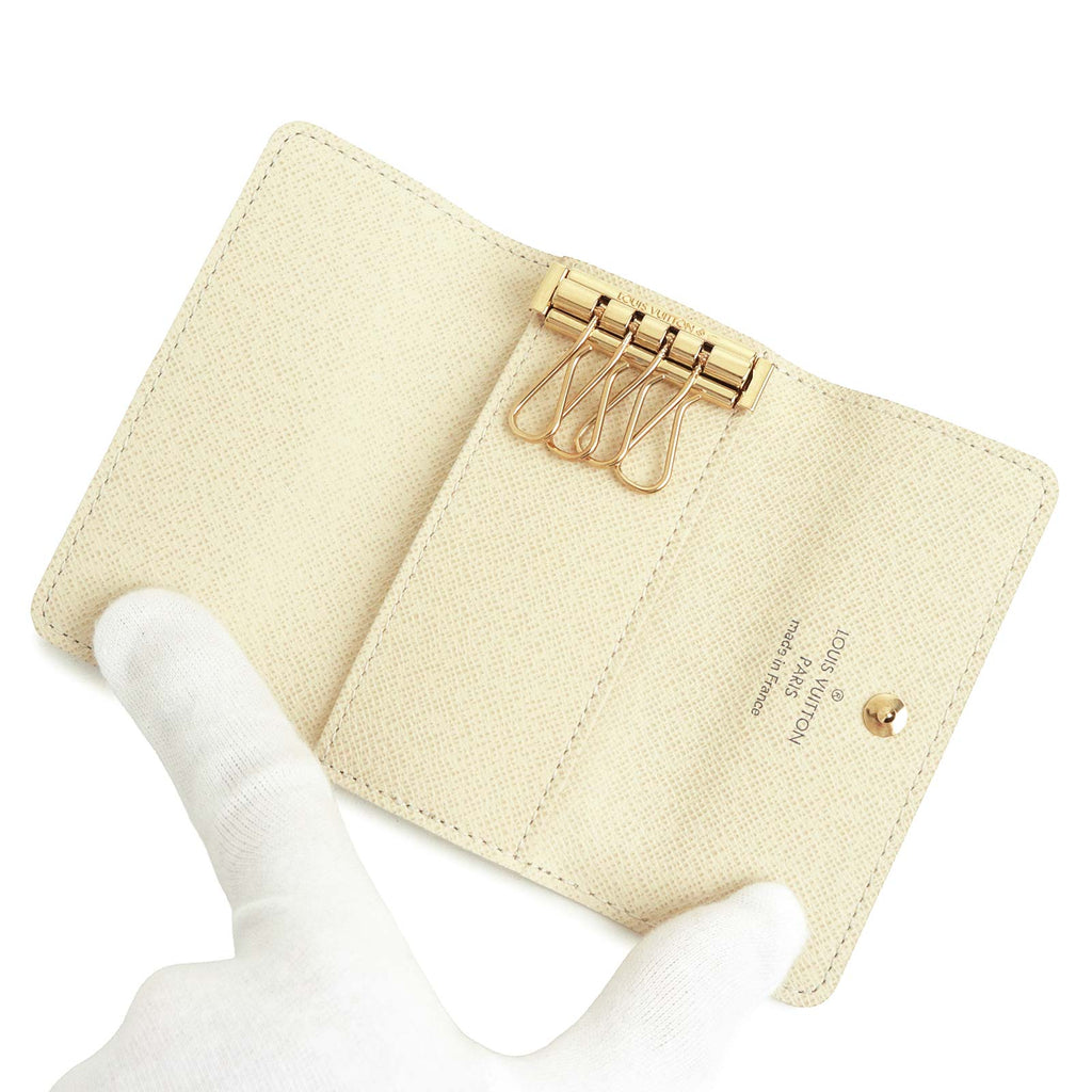 未使用保管品】LOUIS VUITTON ルイ ヴィトン N60386 ミュルティクレ 4