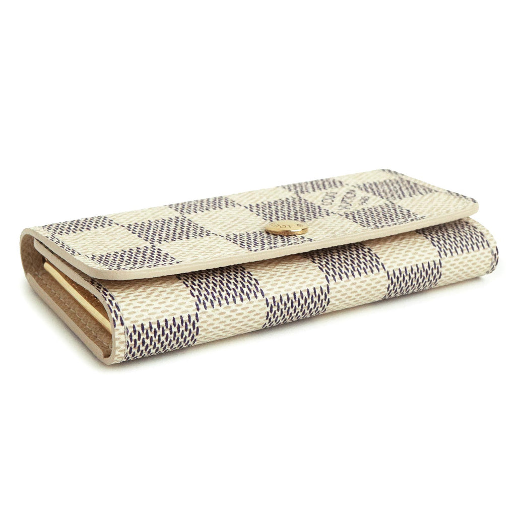 未使用保管品】LOUIS VUITTON ルイ ヴィトン N60386 ミュルティクレ 4
