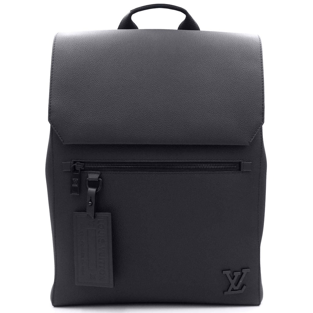 LOUIS VUITTON バックパック ブラック リュック・バックパック – BrandCity