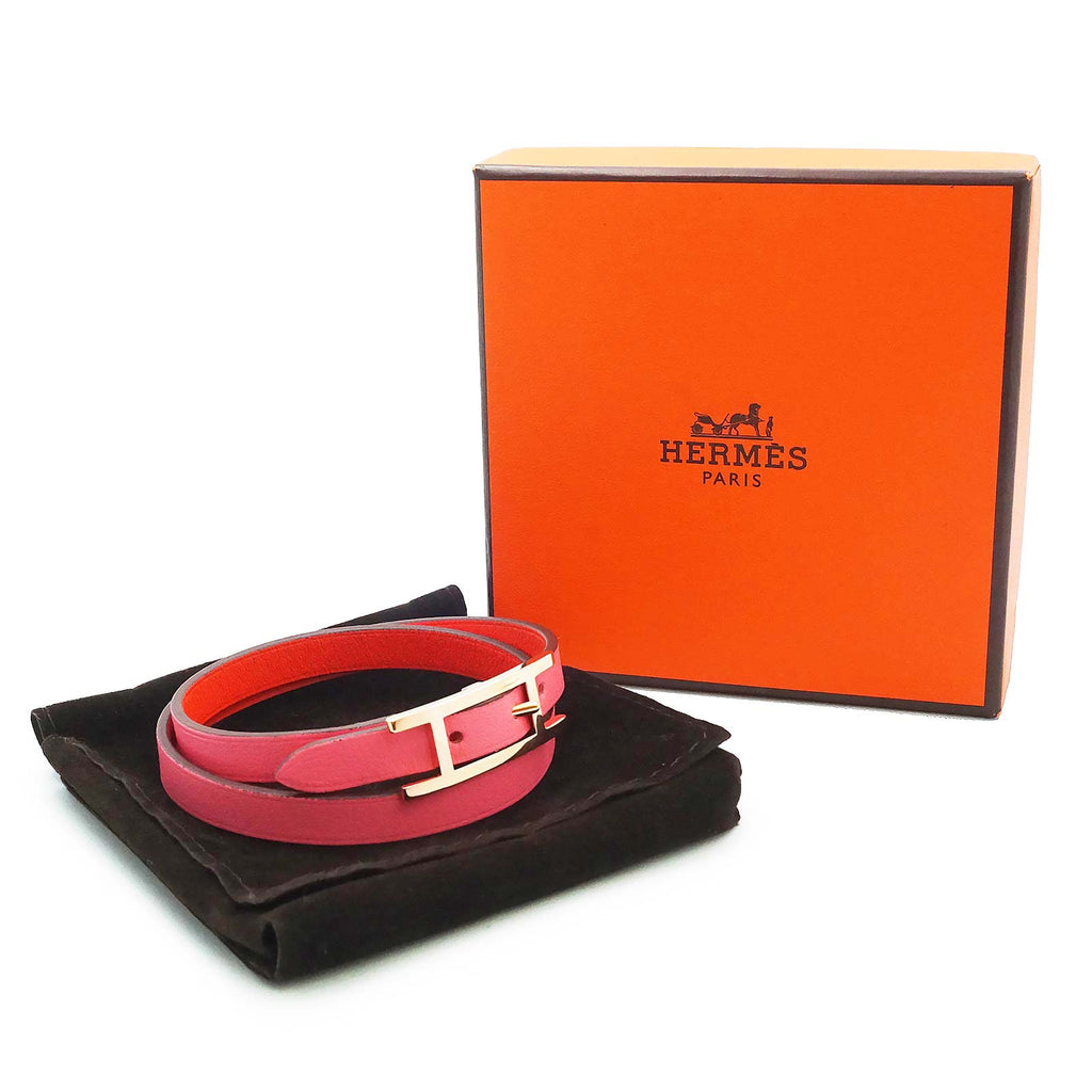 新品・未使用品】HERMES エルメス ビーアピ ドゥブルトゥール ヴォー