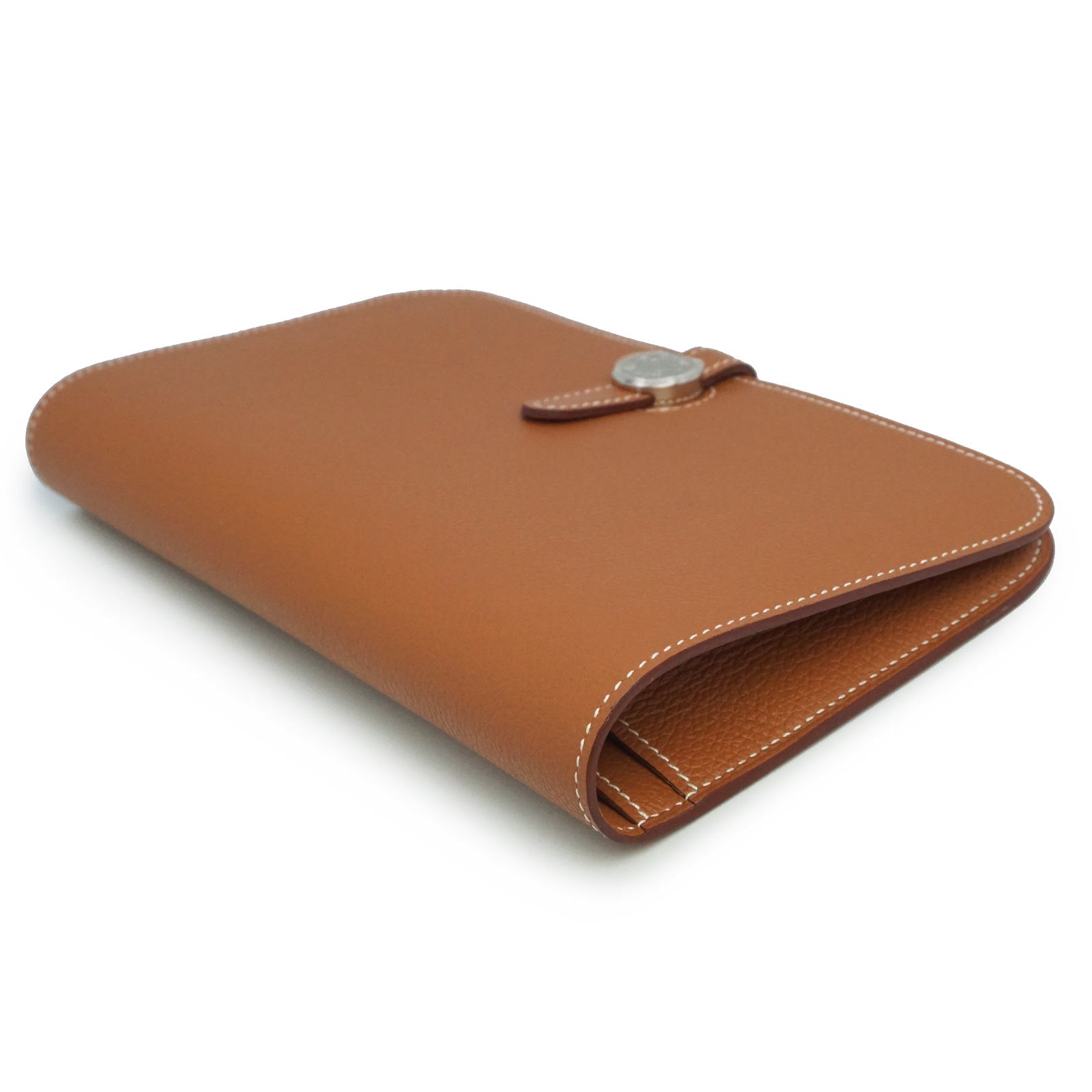 新品・未使用品】HERMES エルメス ドゴン デュオ GM ヴォーエバー