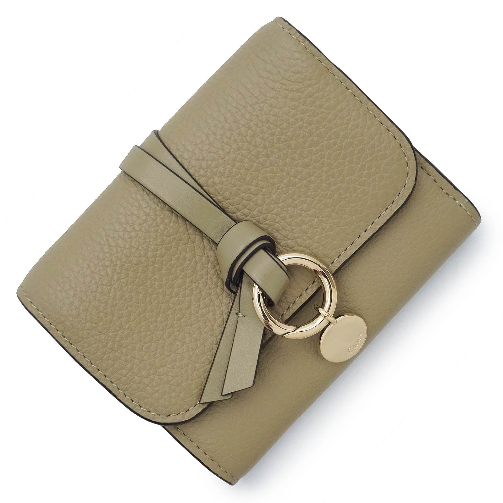 新品・未使用品】Chloe クロエ CHC21WP718F5738I アルファベット