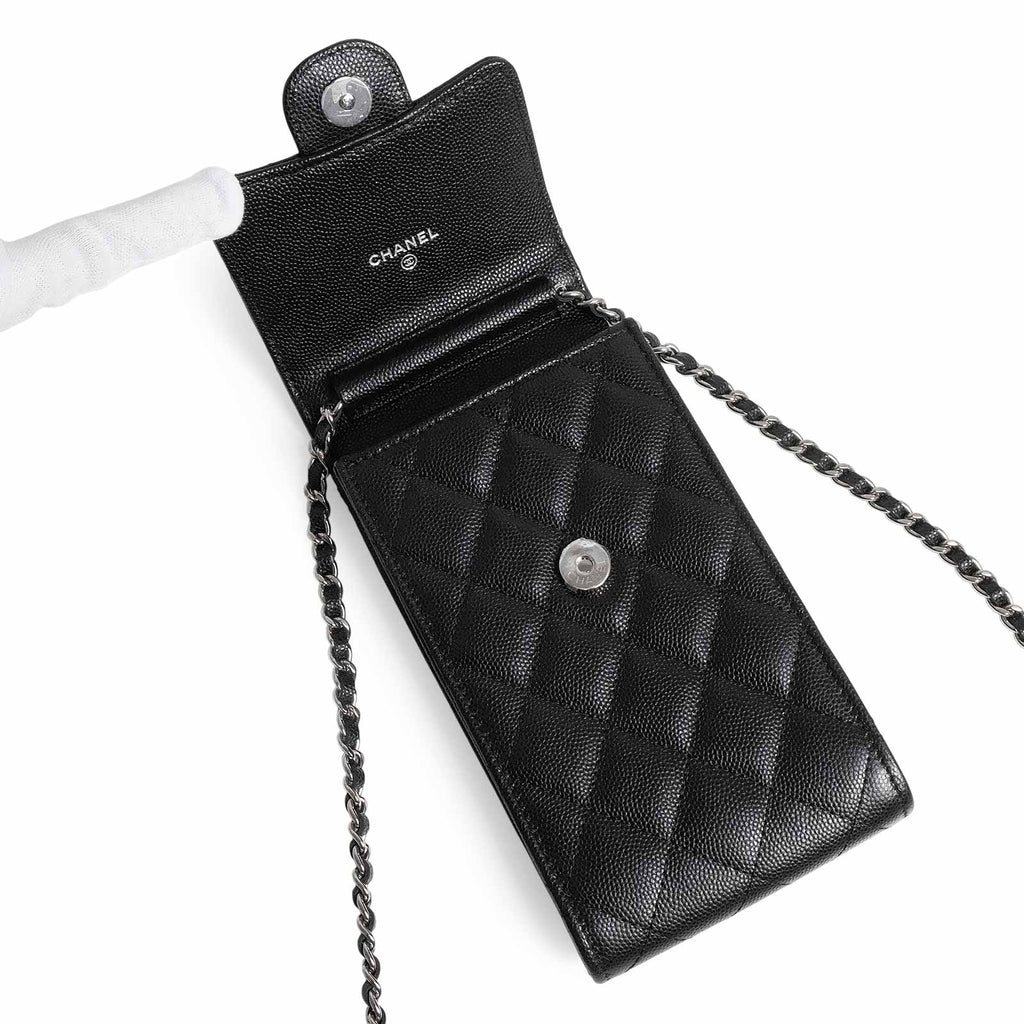 未使用 展示品】CHANEL シャネル AP2164 ココマーク 携帯 スマホ