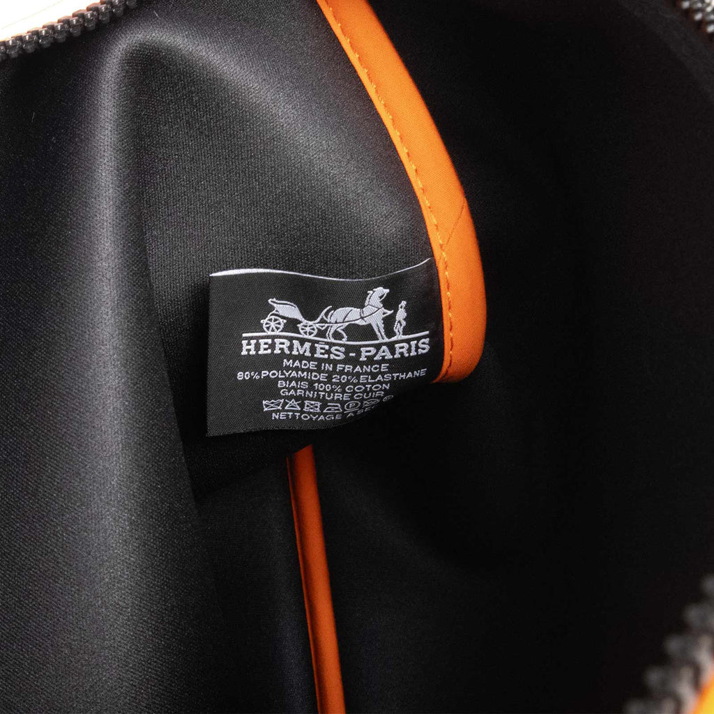 未使用 展示品】HERMES エルメス トゥルースフラット ネオバン GM