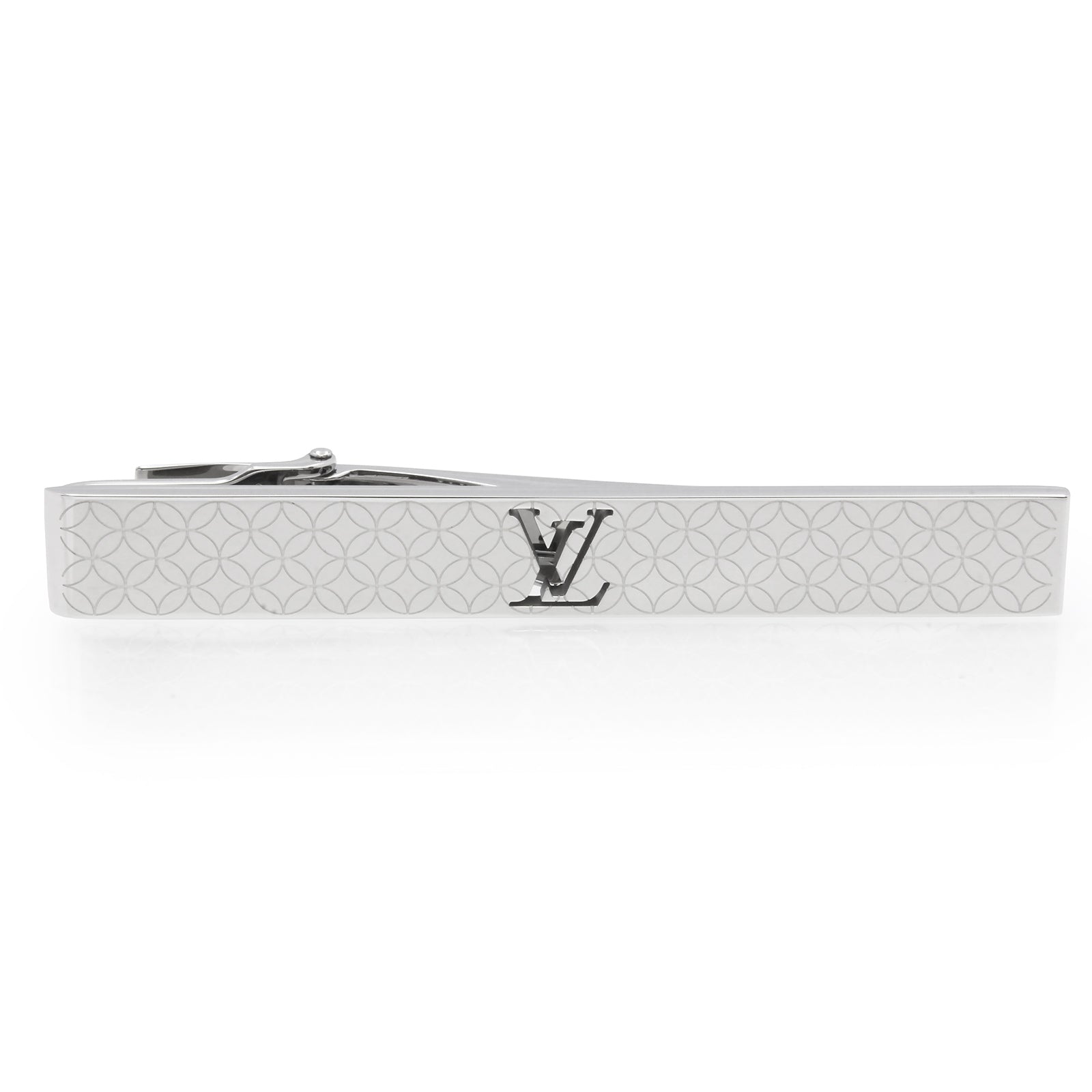週末セールLouis Vuitton シャンゼリゼ　M65042 ネクタイピン 未使用保管品】LOUIS VUITTON ルイ ヴィトン M65042 パンス