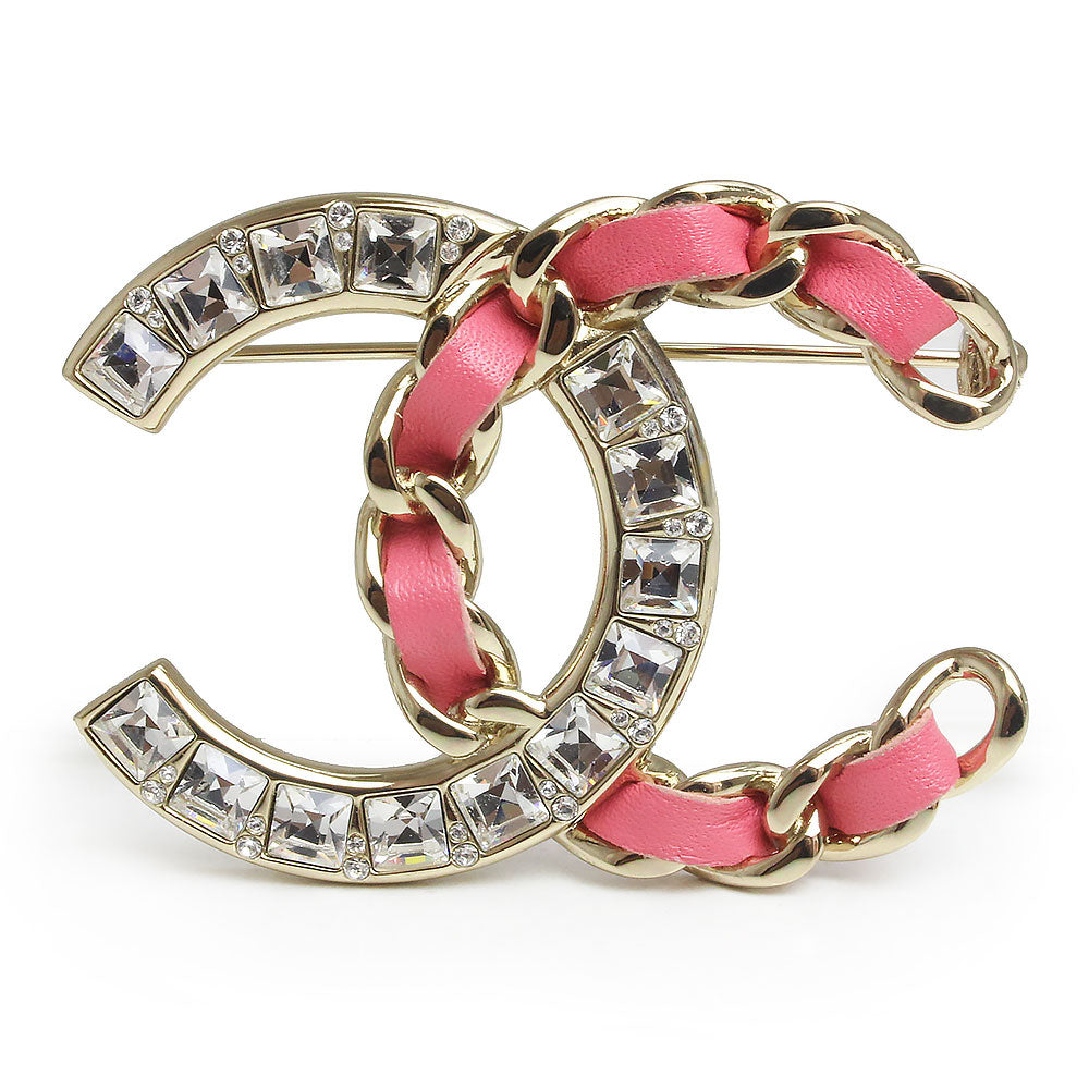 新品・未使用品】シャネル CHANEL ココマーク チェーン スクエア