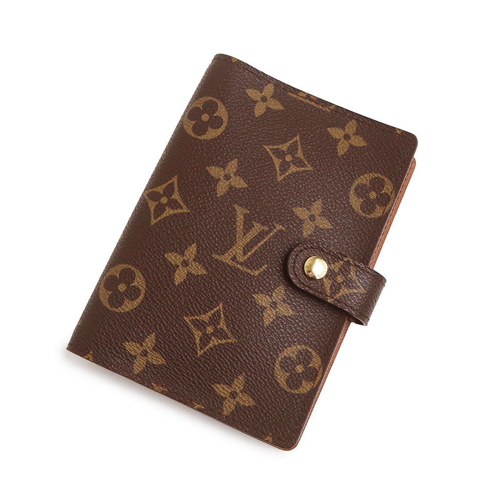 ルイ・ヴィトン モノグラム アジェンダPM R20005 LOUIS VUITTON（ルイ・ヴィトン） 並行輸入 手帳カバー モノグラム