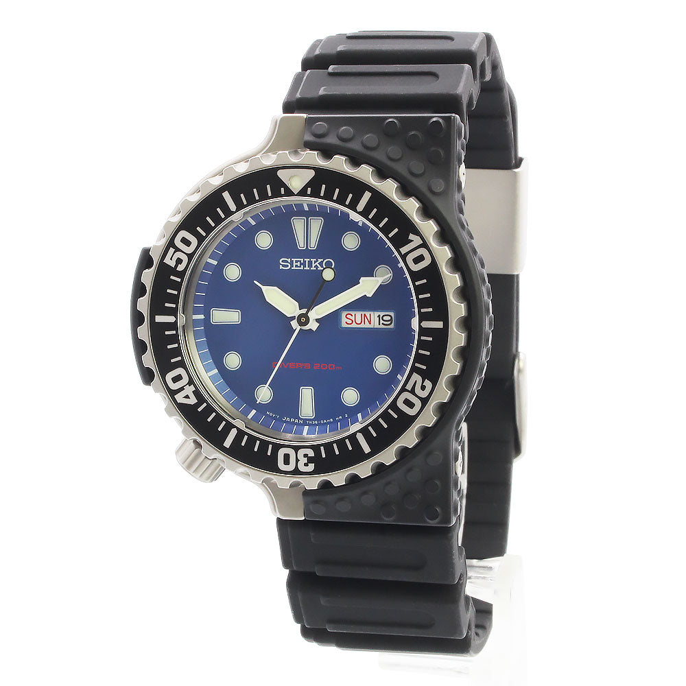 中古】セイコー SEIKO プロスペックス ダイバースキューバ