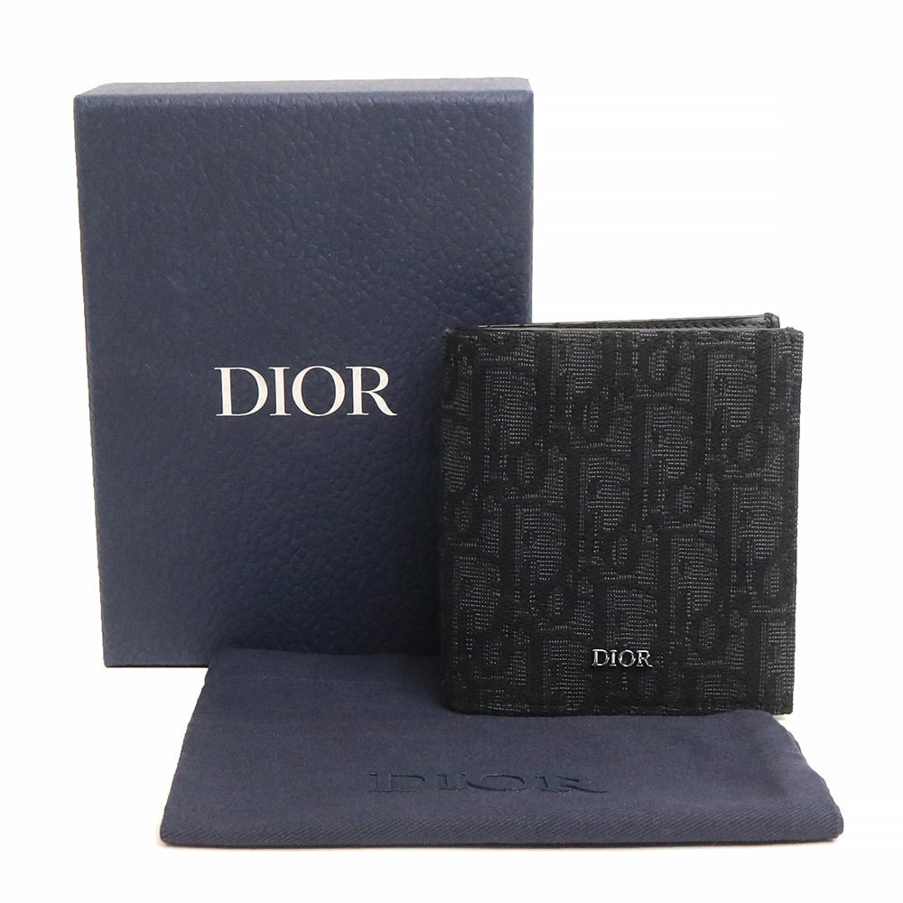 新品・未使用品】クリスチャンディオール Christian Dior オブリーク
