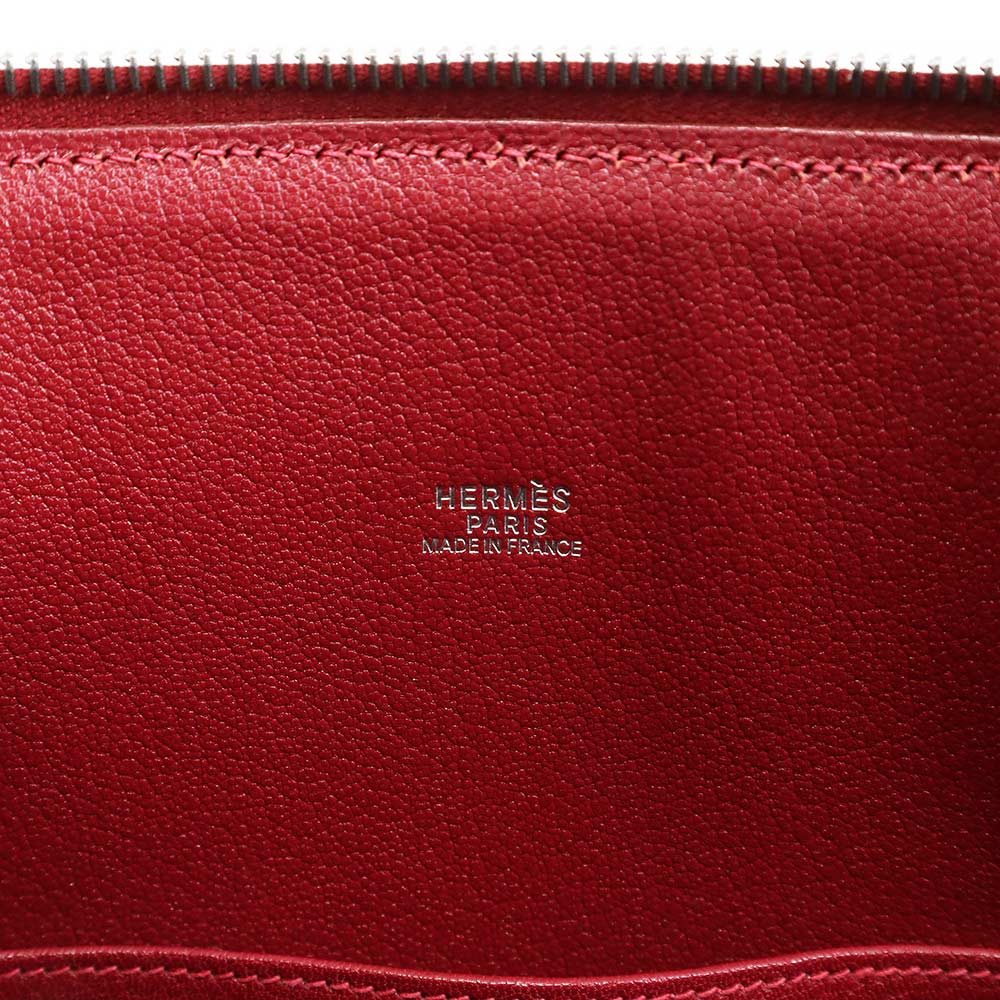 未使用 展示品】エルメス HERMES エスカパーダ ハンドバッグ ...